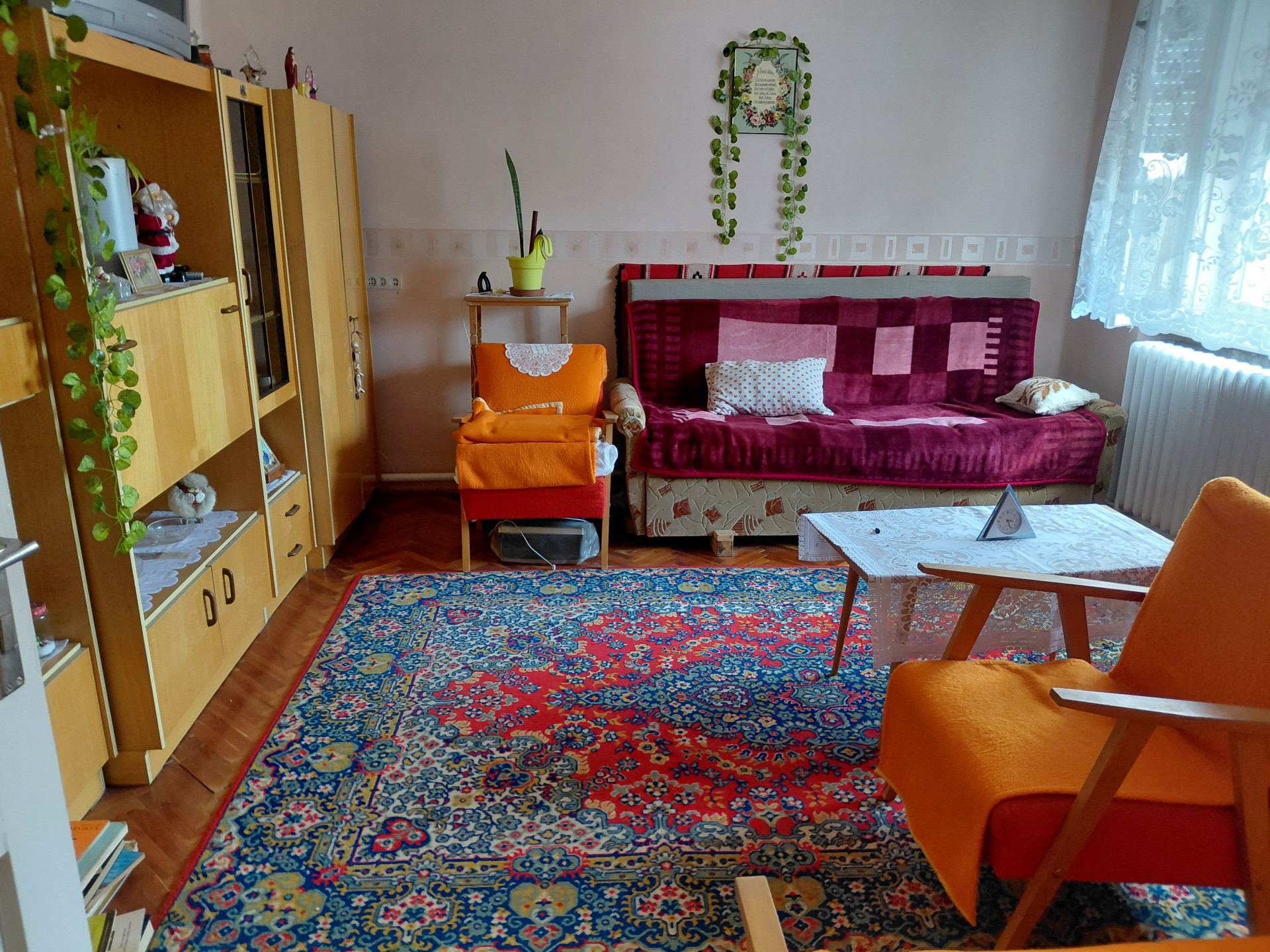 A fájl már létezik a célhelyen: import/kepek/5790122.jpg
For sale house Törökszentmiklós  57 m<sup>2</sup> 19 millió Ft
