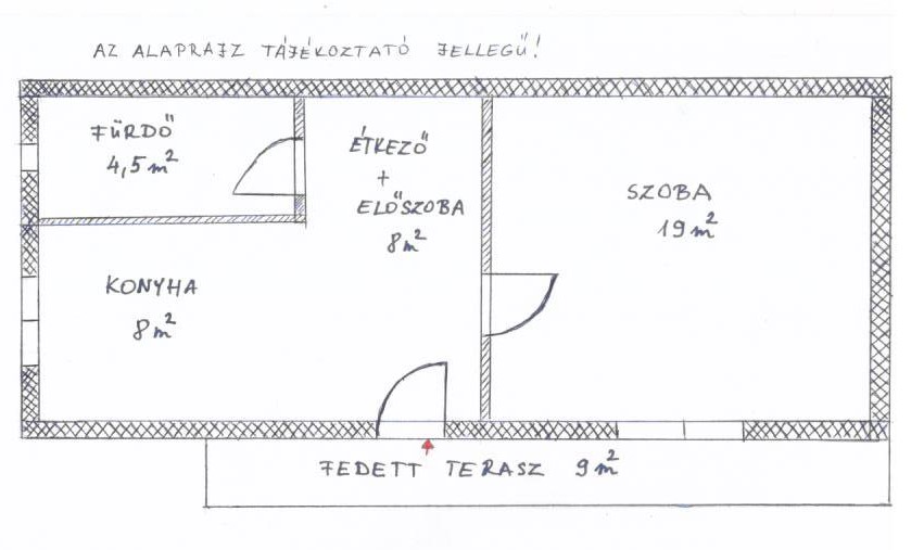 A fájl már létezik a célhelyen: import/kepek/5797641.jpg
Eladó Családi ház Fót  44 m<sup>2</sup> 44.4 millió Ft