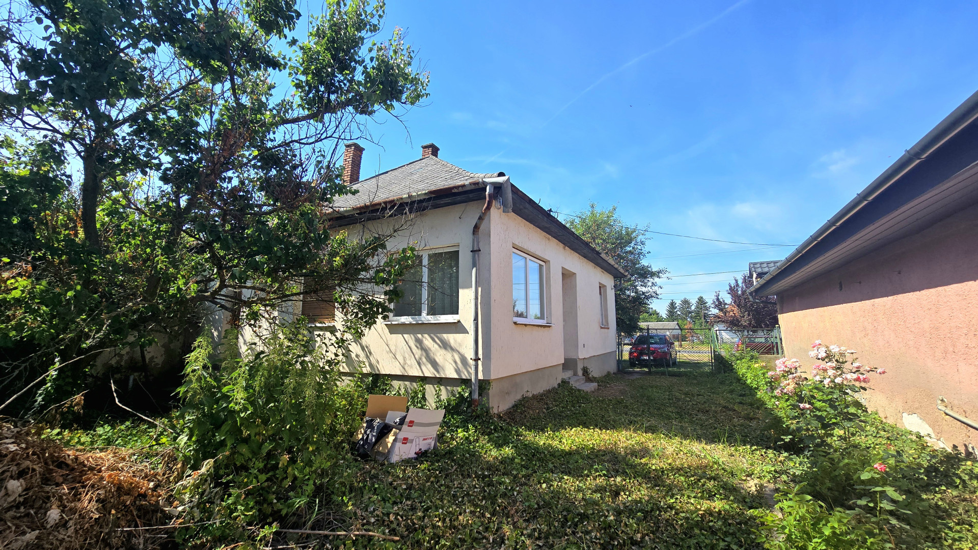 A fájl már létezik a célhelyen: import/kepek/5799010.jpg
Eladó Családi ház Girincs  76 m<sup>2</sup> 15.9 millió Ft