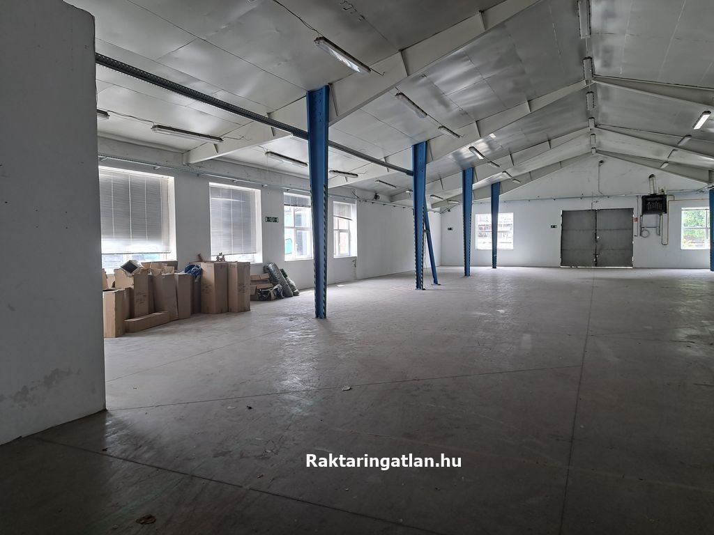 A fájl nem létezik a célhelyen: import/kepek/5802146.jpg. Másolás...
Kép sikeresen importálvaEladó Műhely Budapest, XVI. kerület  728 m<sup>2</sup> 1.456 millió Ft