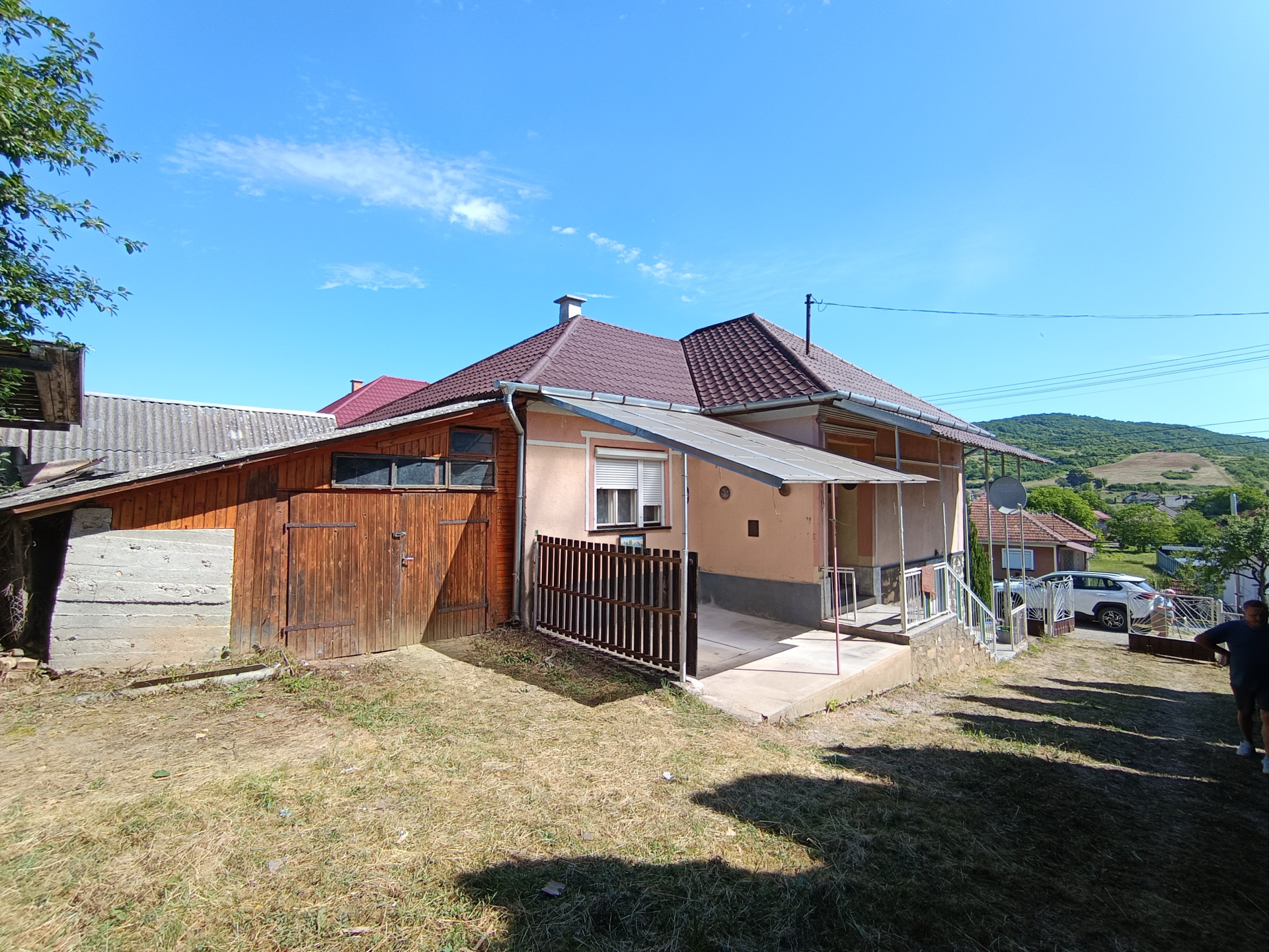 A fájl már létezik a célhelyen: import/kepek/5803462.jpg
Eladó Családi ház Szögliget  106 m<sup>2</sup> 18.5 millió Ft