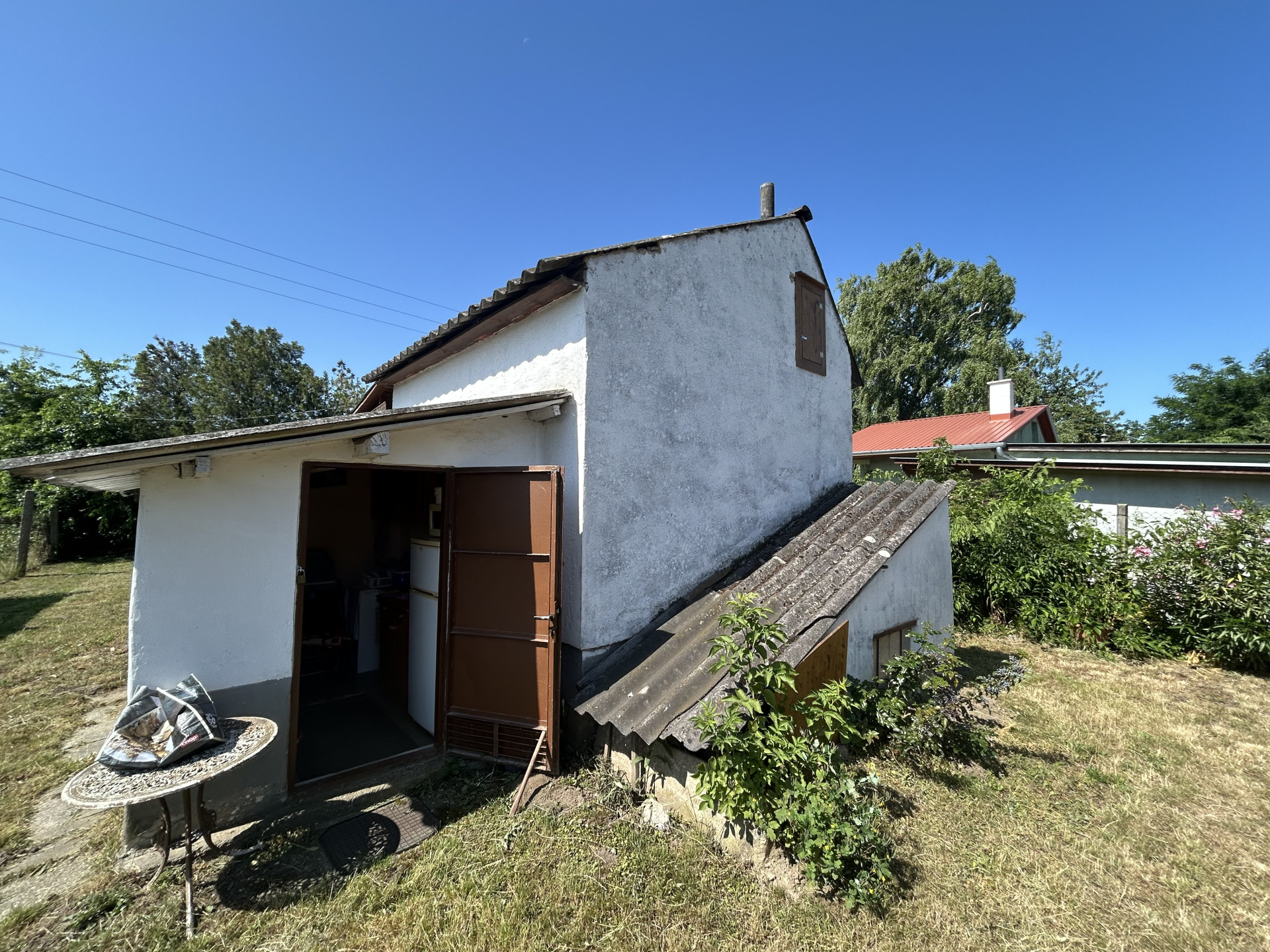 A fájl már létezik a célhelyen: import/kepek/5803645.jpg
Eladó nyaraló Győr  20 m<sup>2</sup> 16.5 millió Ft