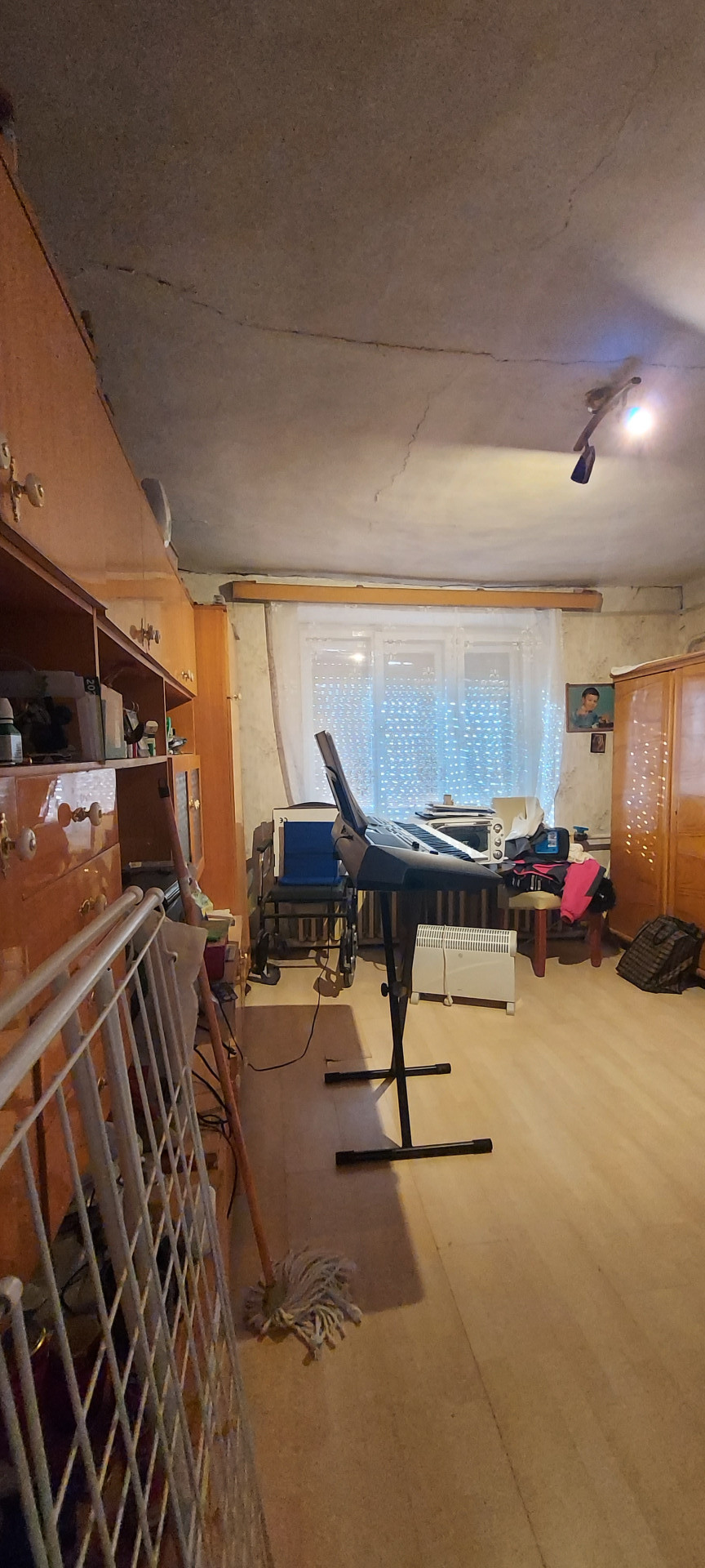 A fájl már létezik a célhelyen: import/kepek/5812061.jpg
For sale house Tiszapüspöki  92 m<sup>2</sup> 8.7 millió Ft