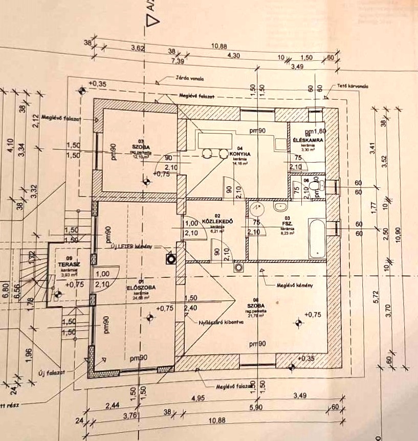 A fájl már létezik a célhelyen: import/kepek/5820717.jpg
Eladó Családi ház Kecskemét  107 m<sup>2</sup> 94.9 millió Ft
