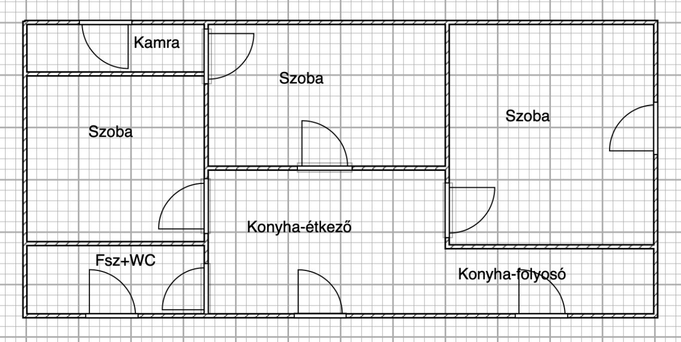 A fájl már létezik a célhelyen: import/kepek/5827936.jpg
Eladó Családi ház Mezőzombor  81 m<sup>2</sup> 13.2 millió Ft