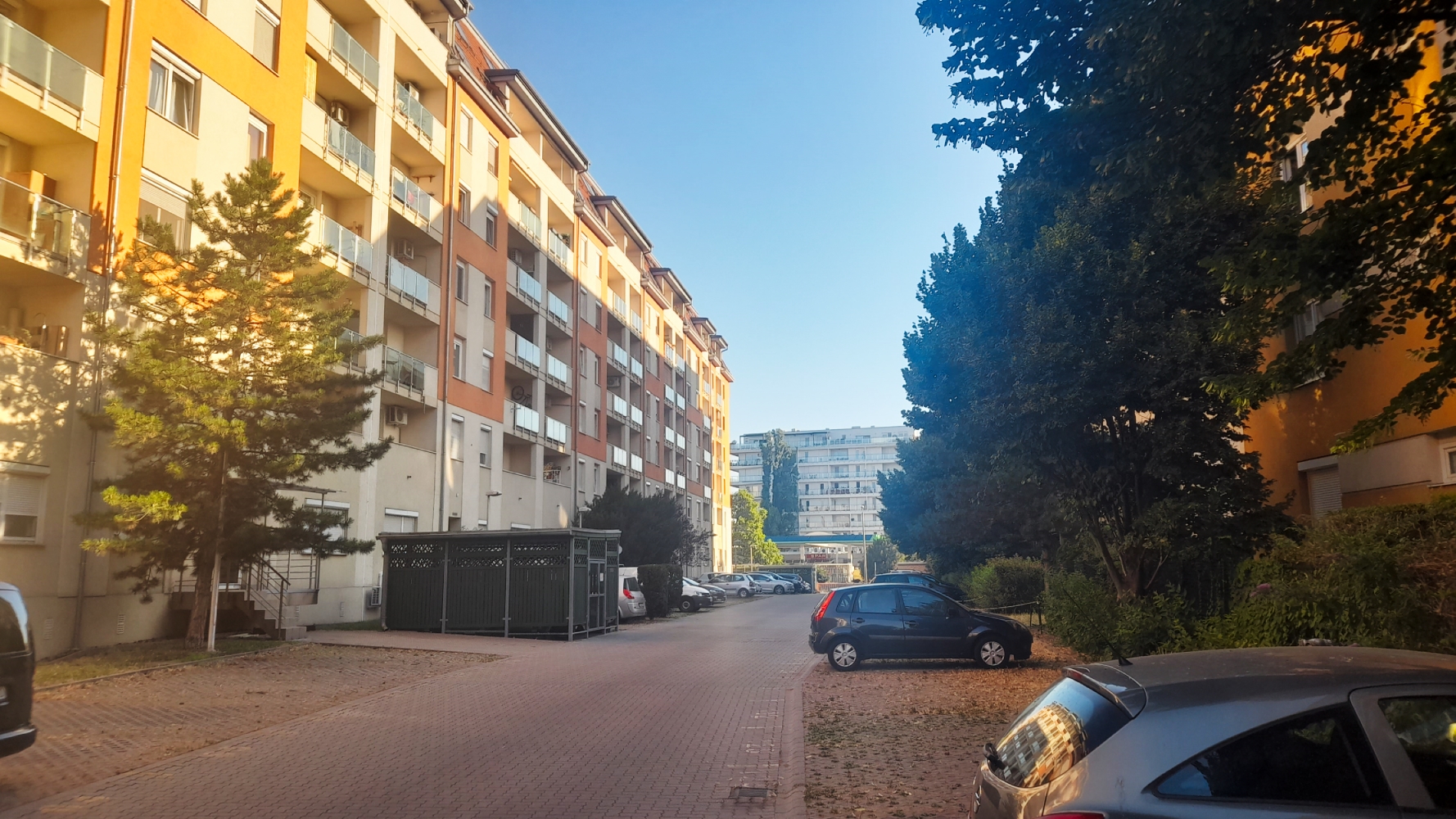 A fájl már létezik a célhelyen: import/kepek/5828276.jpg
For sale flat Budapest, XI. kerület  29 m<sup>2</sup> 60.99 millió Ft