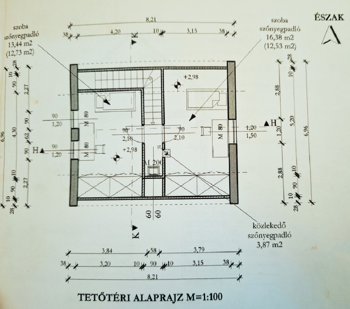 A fájl már létezik a célhelyen: import/kepek/5828281.jpg
For sale house Karád  88 m<sup>2</sup> 69.9 millió Ft