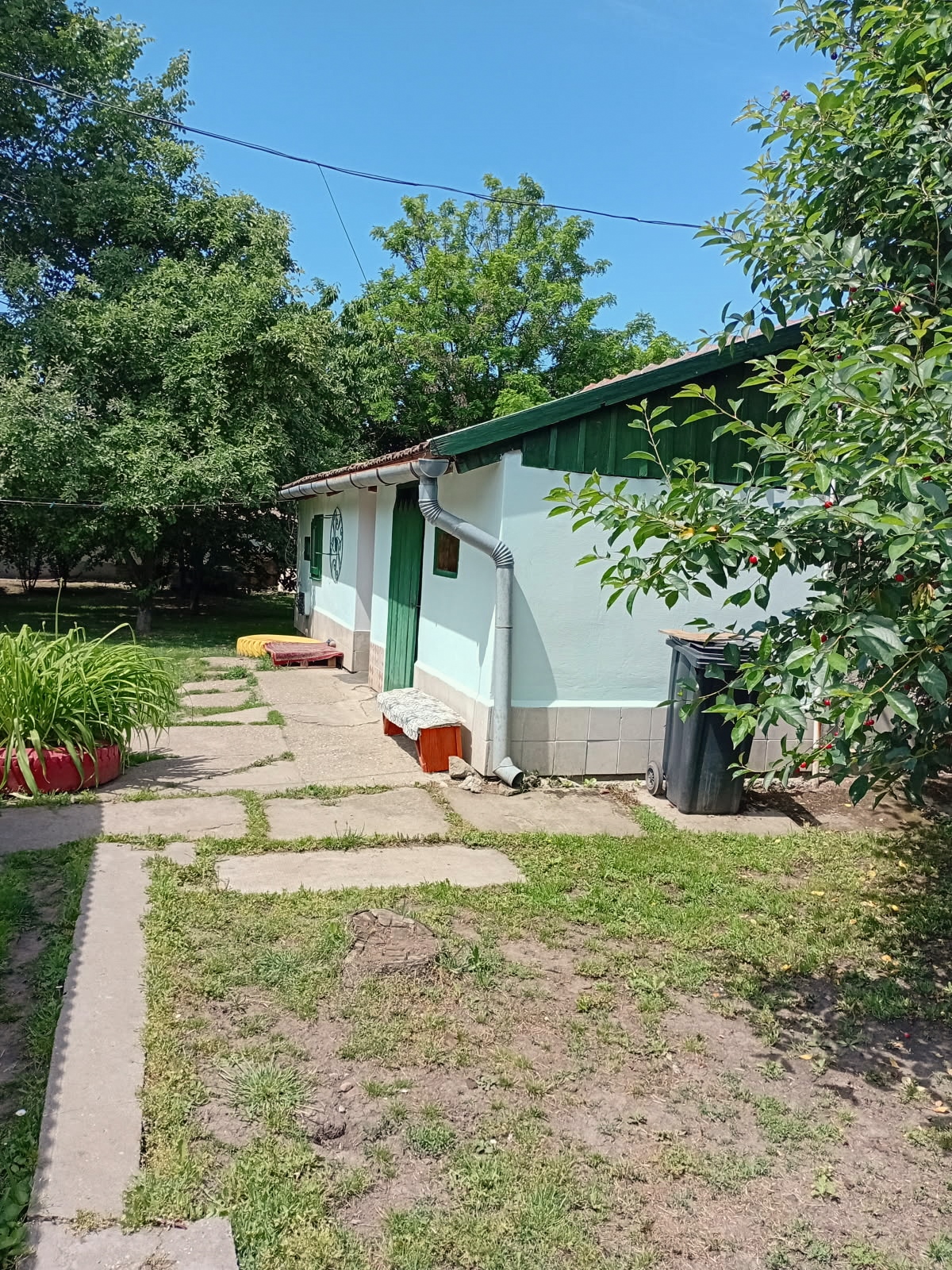 A fájl már létezik a célhelyen: import/kepek/5828296.jpg
For sale house Gyomaendrőd  85 m<sup>2</sup> 19 millió Ft