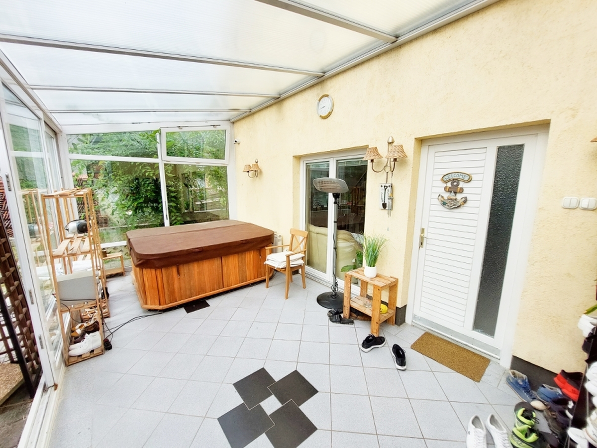 A fájl már létezik a célhelyen: import/kepek/5828471.jpg
For sale house Pócsmegyer  150 m<sup>2</sup> 89.5 millió Ft