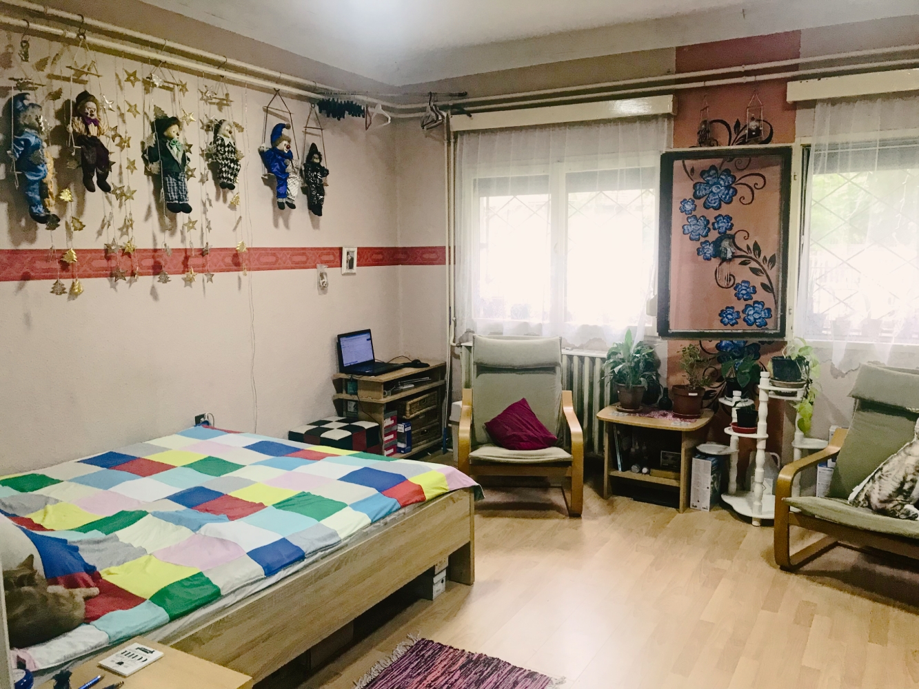 A fájl már létezik a célhelyen: import/kepek/5828507.jpg
For sale house Budapest, III. kerület  81 m<sup>2</sup> 125 millió Ft
