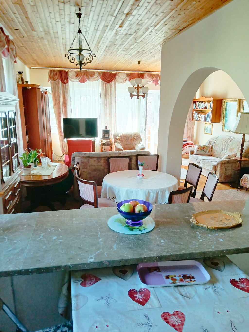 A fájl már létezik a célhelyen: import/kepek/5828608.jpg
For sale house Paks  236 m<sup>2</sup> 95 millió Ft