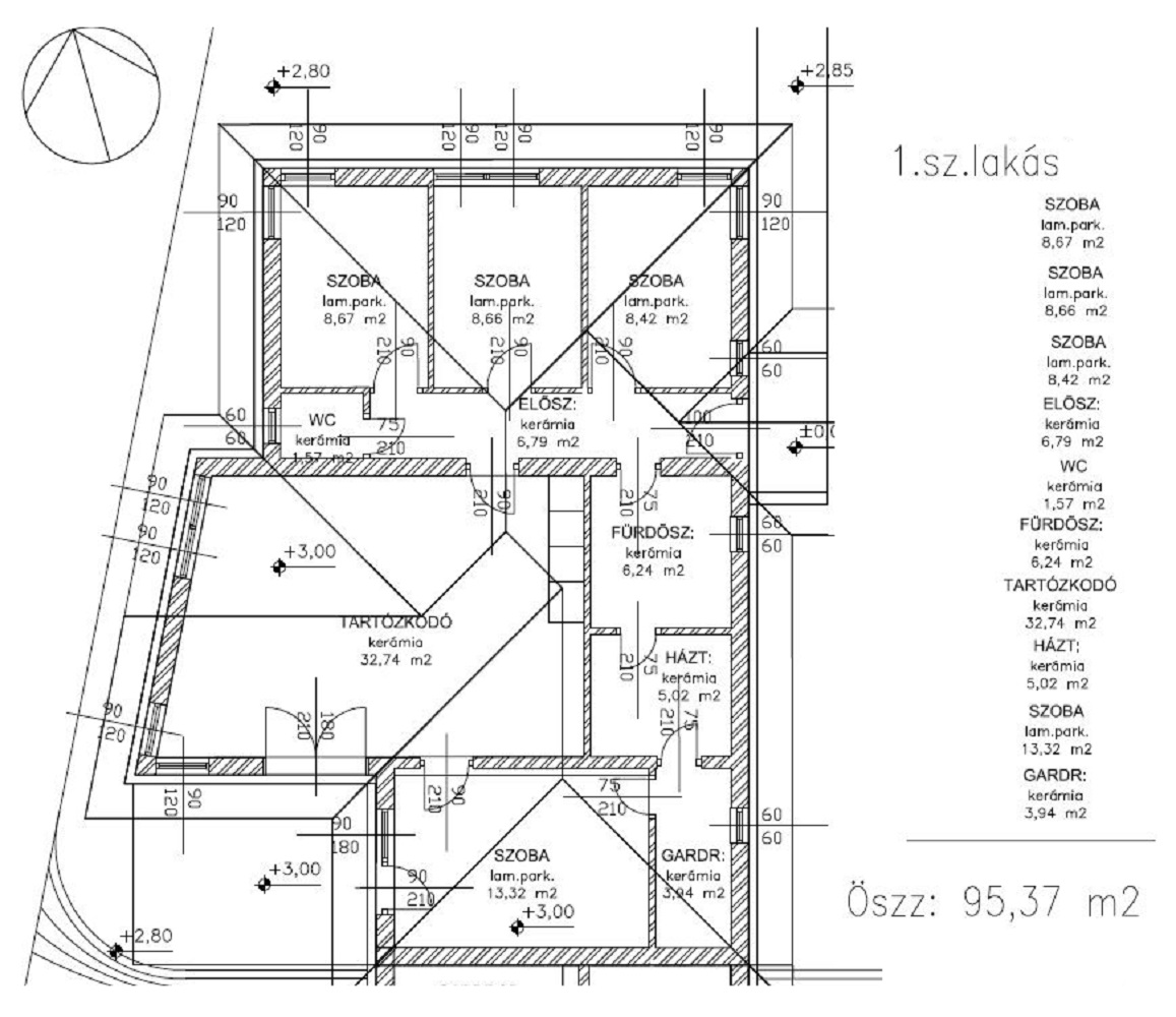 A fájl már létezik a célhelyen: import/kepek/5828688.jpg
For sale flat Pomáz  111 m<sup>2</sup> 119.9 millió Ft
