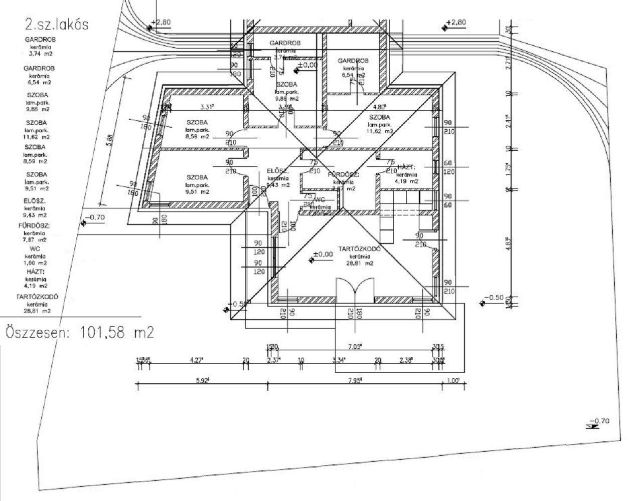 A fájl már létezik a célhelyen: import/kepek/5828701.jpg
For sale flat Pomáz  115 m<sup>2</sup> 122.9 millió Ft