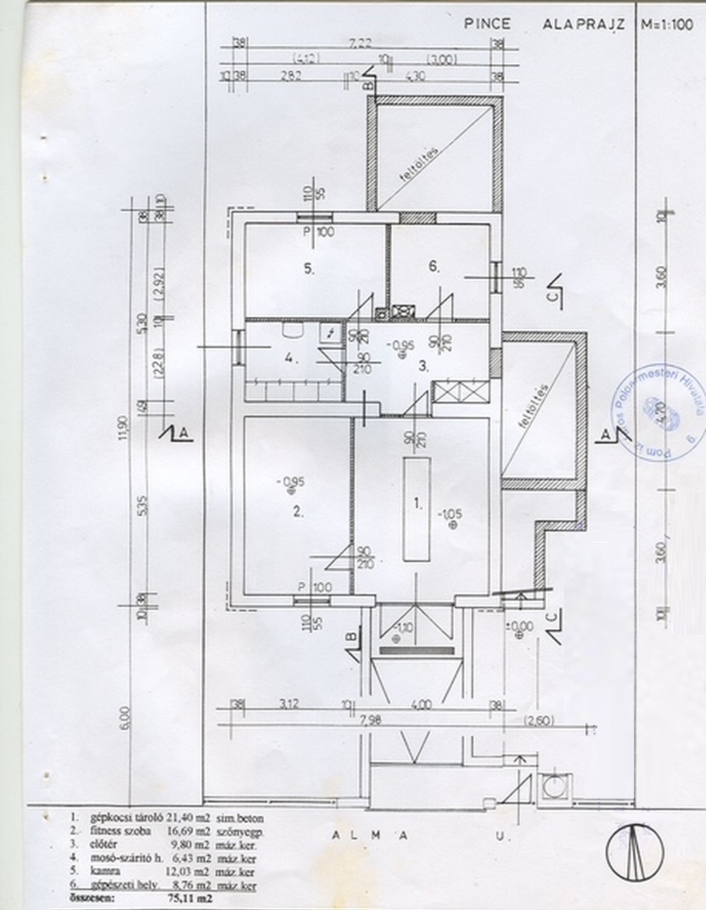 A fájl már létezik a célhelyen: import/kepek/5828760.jpg
For sale house Pomáz  165 m<sup>2</sup> 71 millió Ft