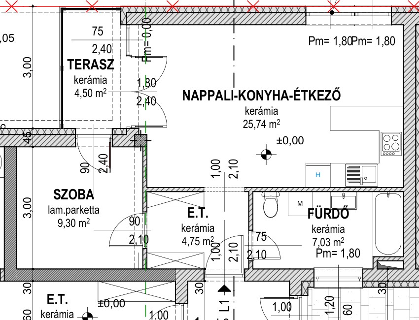 A fájl már létezik a célhelyen: import/kepek/5839915.jpg
Eladó Téglalakás Győr  47 m<sup>2</sup> 55.9 millió Ft