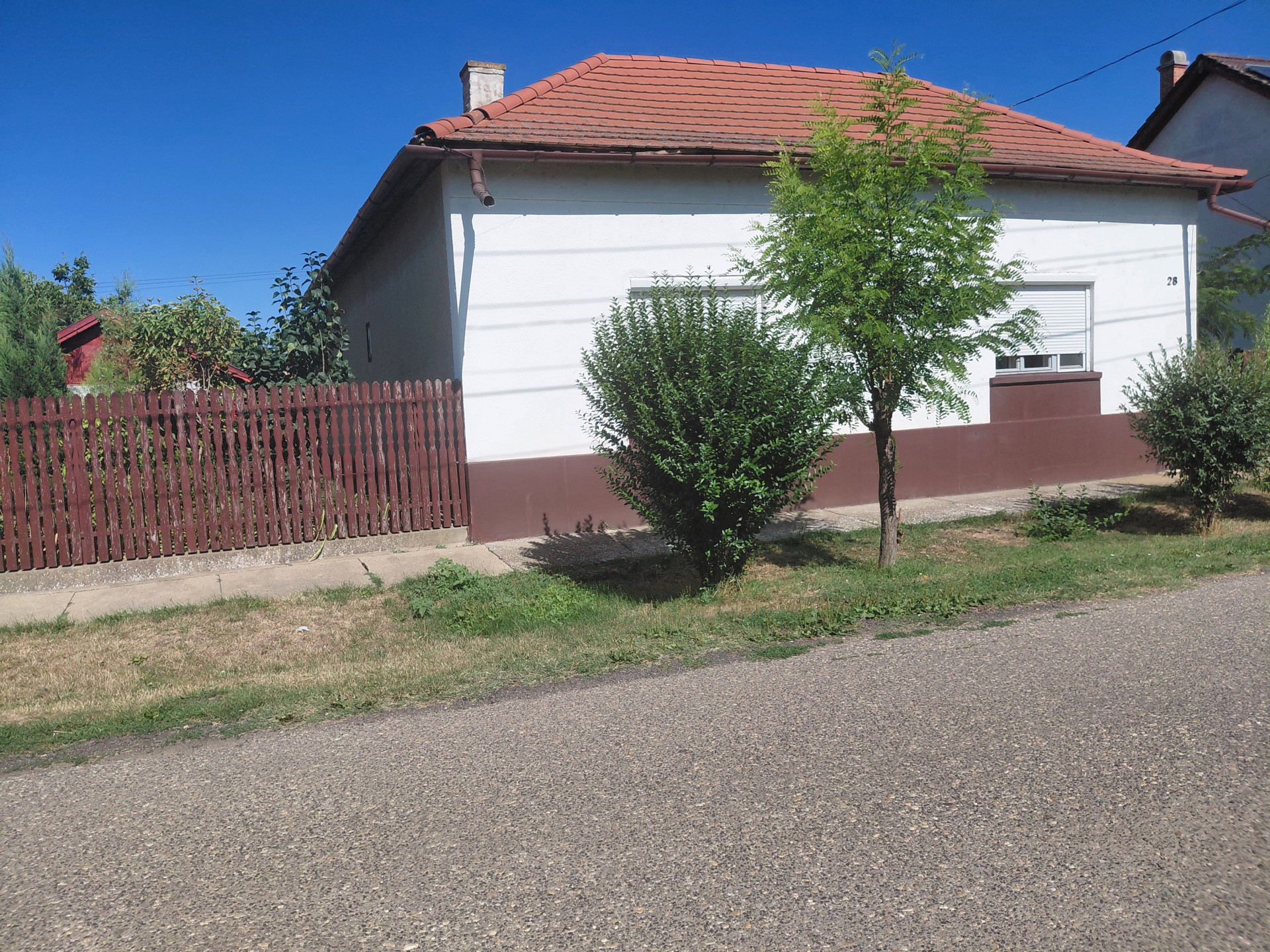 A fájl már létezik a célhelyen: import/kepek/5839946.jpg
Eladó Családi ház Törökszentmiklós  85 m<sup>2</sup> 26.5 millió Ft