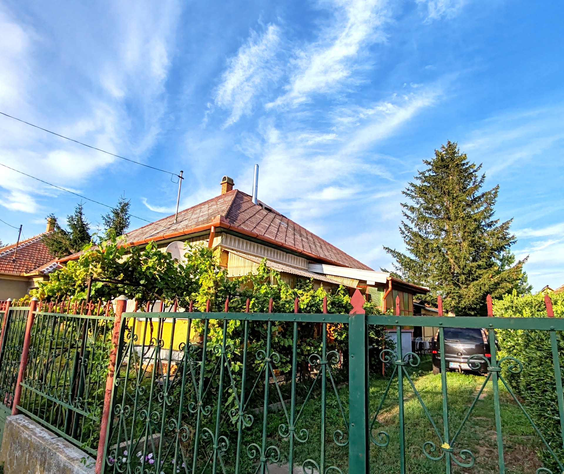 A fájl már létezik a célhelyen: import/kepek/5843391.jpg
Eladó Családi ház Kőröstetétlen  71 m<sup>2</sup> 31.9 millió Ft