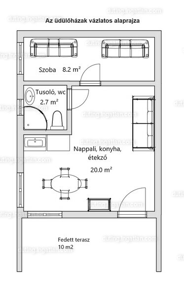A fájl már létezik a célhelyen: import/kepek/5843493.jpg
Eladó nyaraló Bükkszék  30 m<sup>2</sup> 16 millió Ft