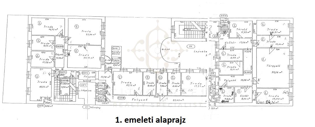 A fájl már létezik a célhelyen: import/kepek/vizjeles_1799433.jpg
Eladó Irodaház Budapest, VII. kerület  2800 m<sup>2</sup> 1800 millió Ft