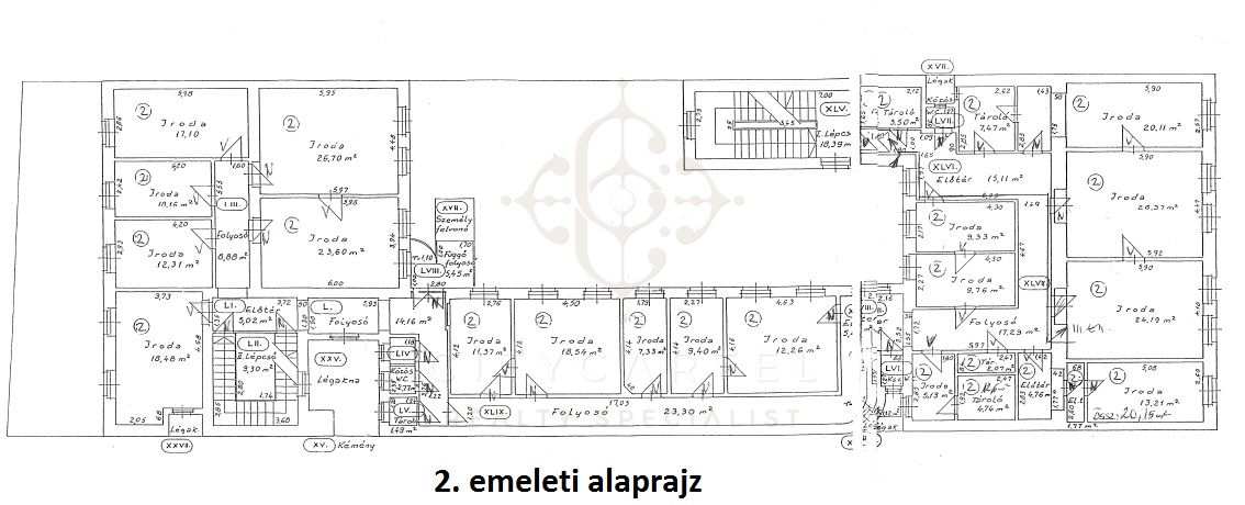 A fájl már létezik a célhelyen: import/kepek/vizjeles_1799434.jpg
Eladó Irodaház Budapest, VII. kerület  2800 m<sup>2</sup> 1800 millió Ft