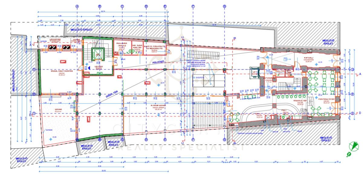 A fájl már létezik a célhelyen: import/kepek/vizjeles_2937020.jpg
For sale plot of land, building lot Budapest, V. kerület  2500 m<sup>2</sup> 5800000 EUR