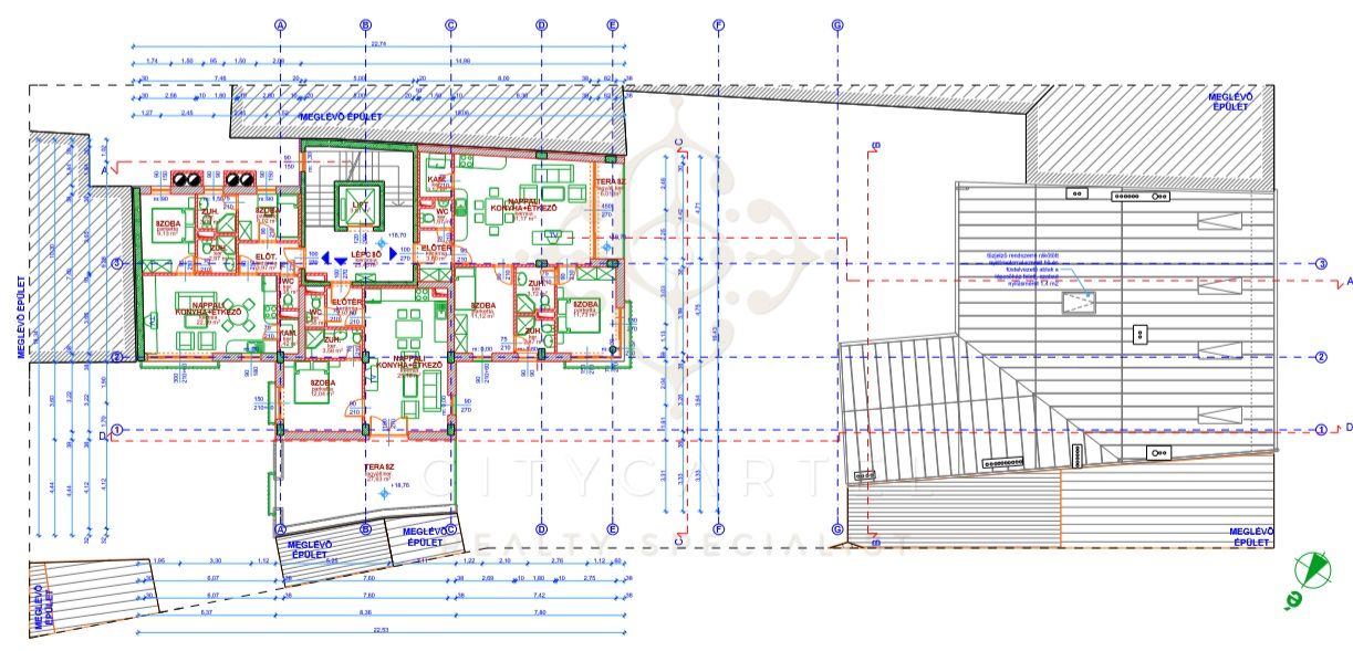 A fájl már létezik a célhelyen: import/kepek/vizjeles_2937023.jpg
For sale plot of land, building lot Budapest, V. kerület  2500 m<sup>2</sup> 5800000 EUR