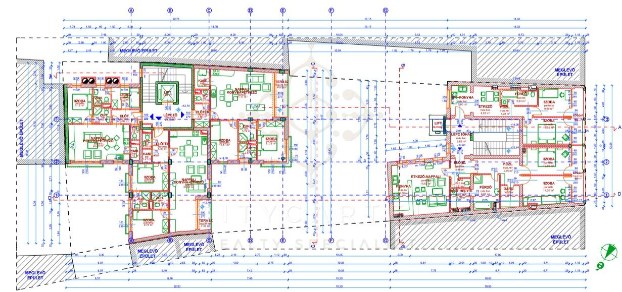 A fájl már létezik a célhelyen: import/kepek/vizjeles_2937024.jpg
For sale plot of land, building lot Budapest, V. kerület  2500 m<sup>2</sup> 5800000 EUR