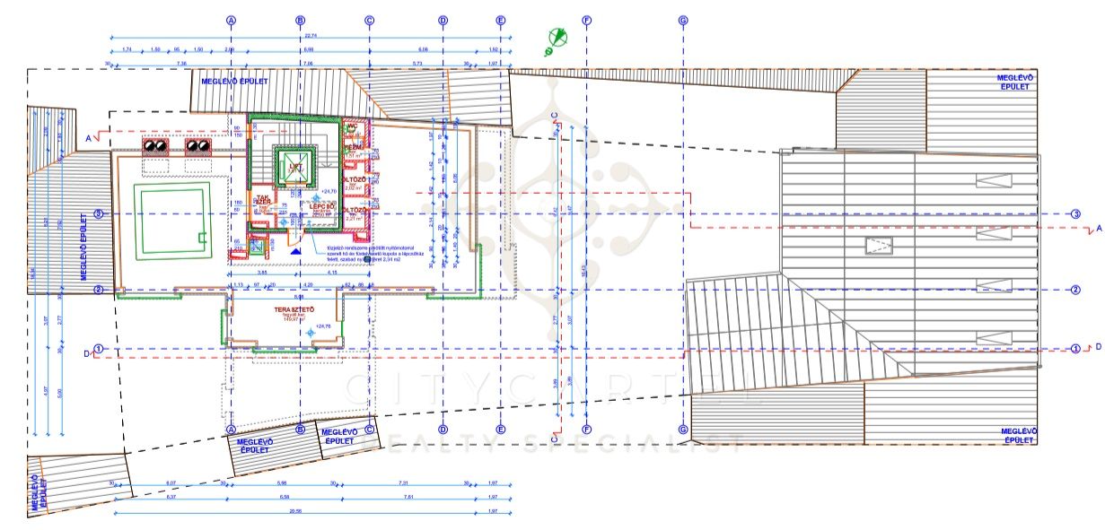 A fájl már létezik a célhelyen: import/kepek/vizjeles_2937026.jpg
For sale plot of land, building lot Budapest, V. kerület  2500 m<sup>2</sup> 5800000 EUR