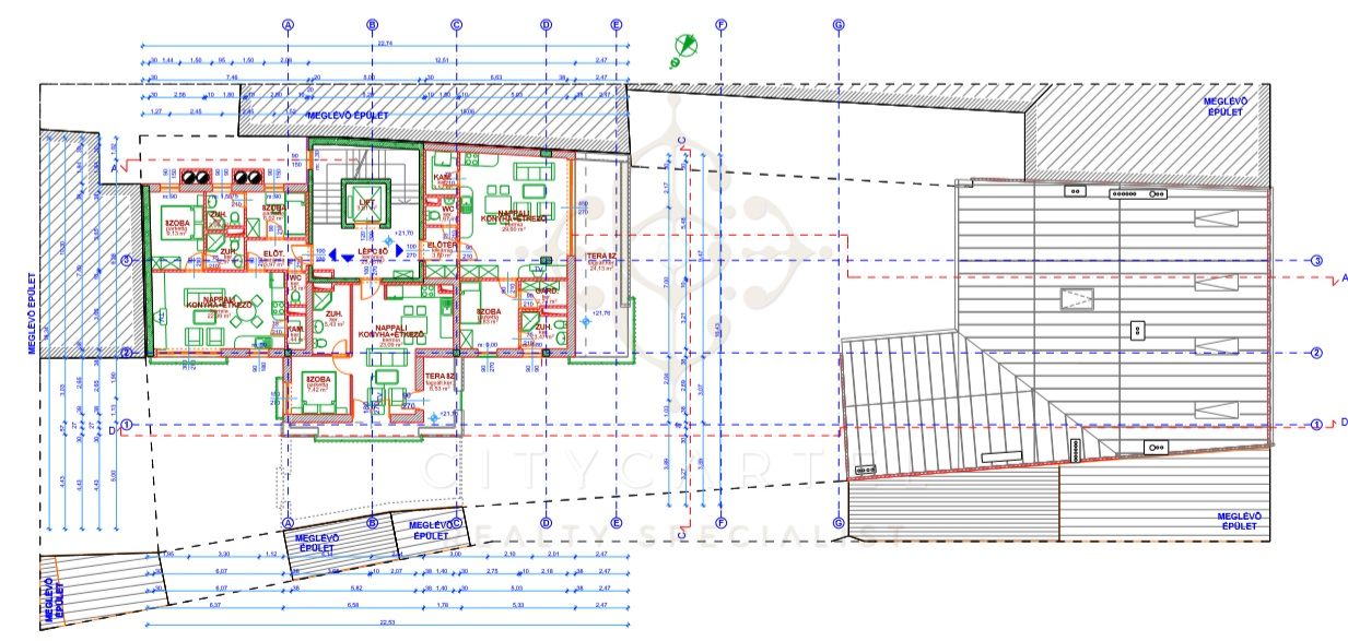 A fájl már létezik a célhelyen: import/kepek/vizjeles_2937027.jpg
For sale plot of land, building lot Budapest, V. kerület  2500 m<sup>2</sup> 5800000 EUR
