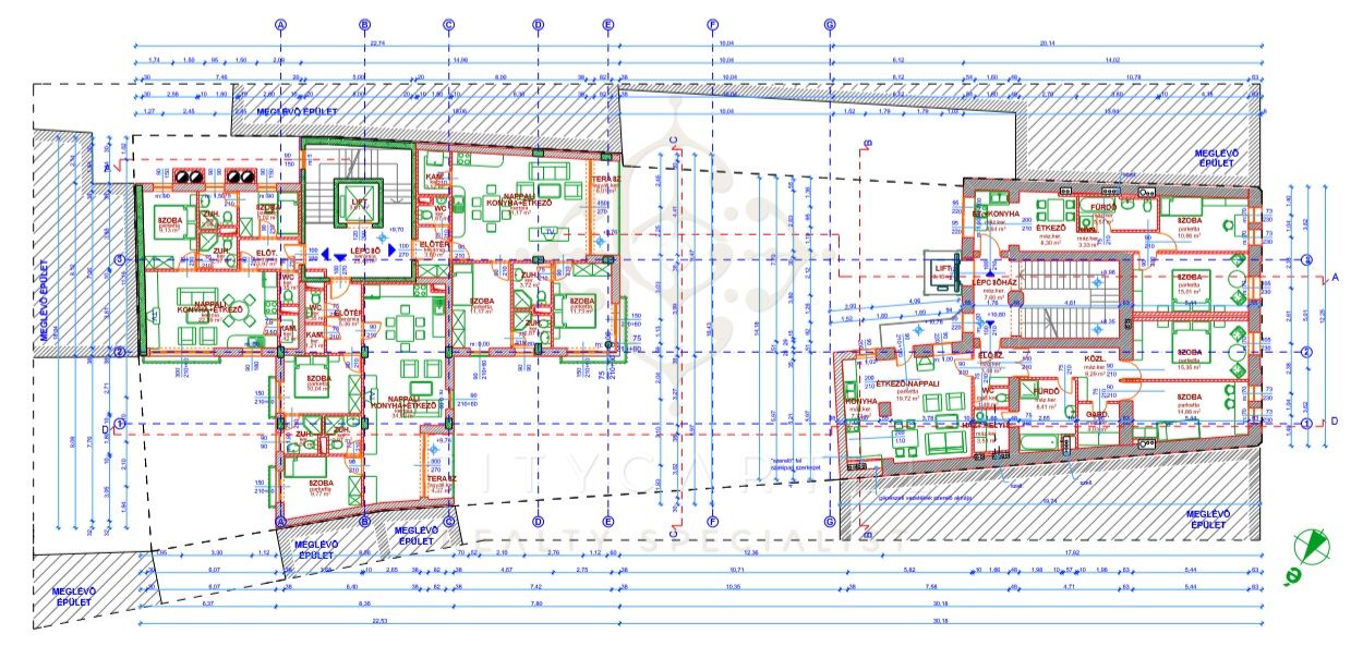 A fájl már létezik a célhelyen: import/kepek/vizjeles_2937030.jpg
For sale plot of land, building lot Budapest, V. kerület  2500 m<sup>2</sup> 5800000 EUR
