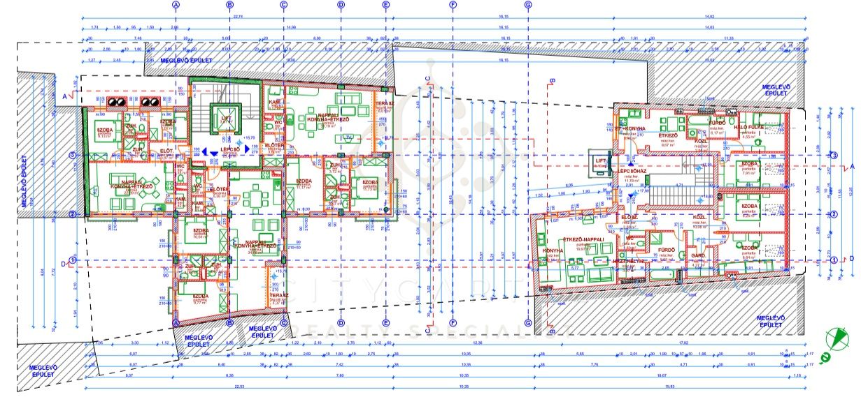 A fájl már létezik a célhelyen: import/kepek/vizjeles_2937031.jpg
For sale plot of land, building lot Budapest, V. kerület  2500 m<sup>2</sup> 5800000 EUR