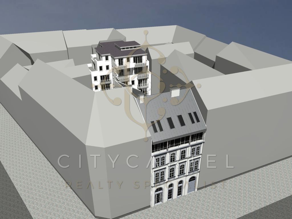A fájl már létezik a célhelyen: import/kepek/vizjeles_2937033.jpg
For sale plot of land, building lot Budapest, V. kerület  2500 m<sup>2</sup> 5800000 EUR