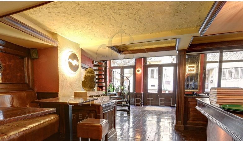 A fájl már létezik a célhelyen: import/kepek/vizjeles_2980434.jpg
For sale Restaurant, inn, confectionery Budapest, V. kerület  612 m<sup>2</sup> 450 millió Ft