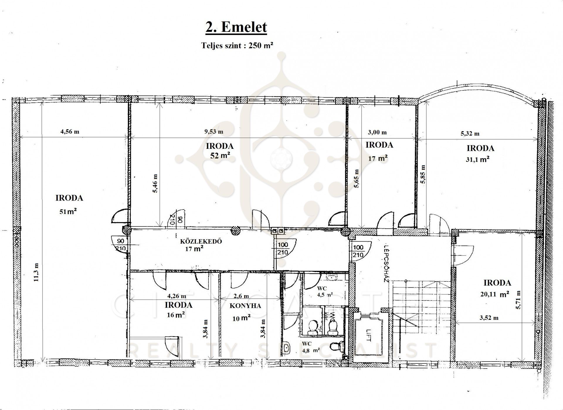 A fájl már létezik a célhelyen: import/kepek/vizjeles_3844897.jpg
For sale Office building Budapest, XIII. kerület  1400 m<sup>2</sup> 1100 millió Ft