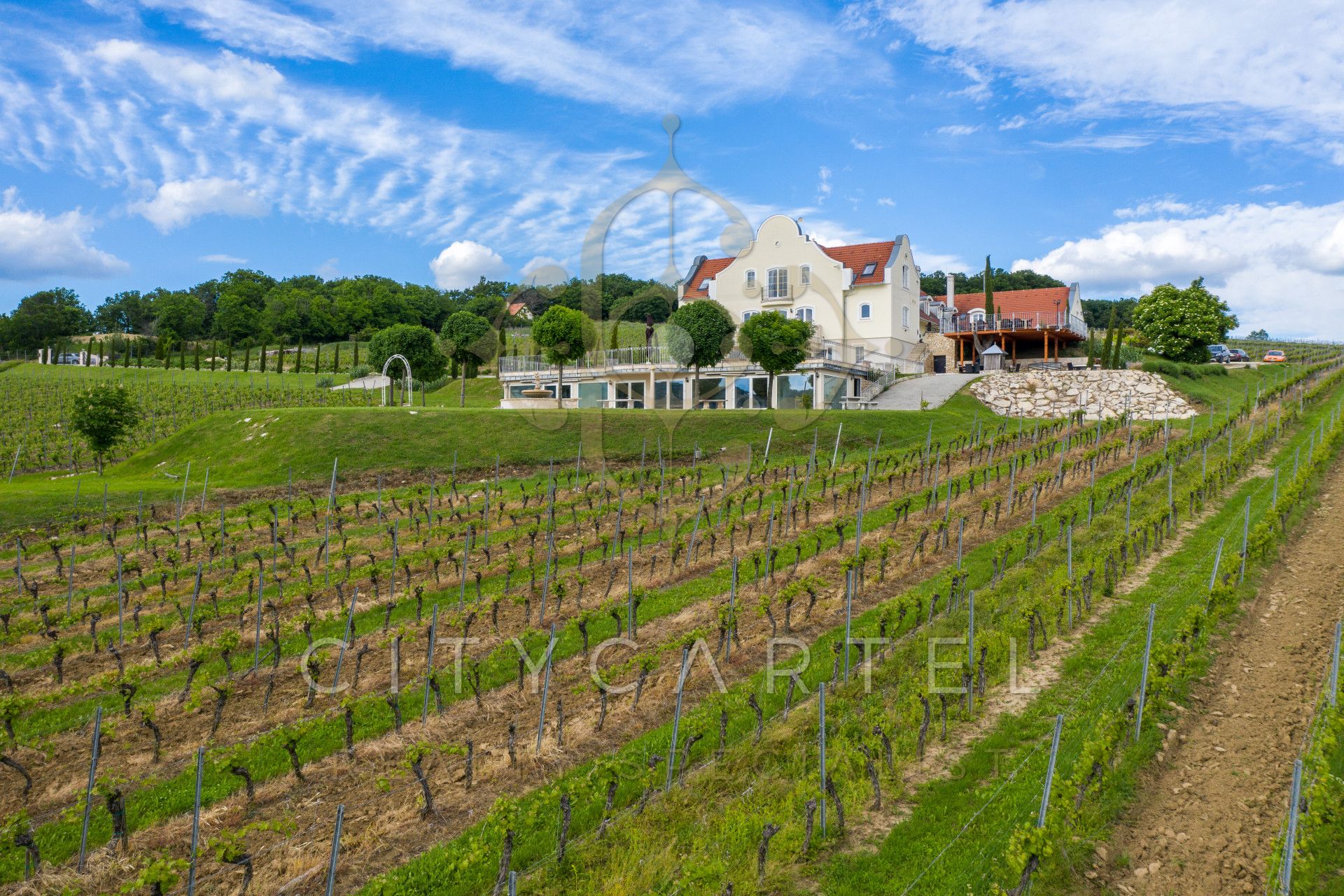 A fájl már létezik a célhelyen: import/kepek/vizjeles_4137127.jpg
For sale Villa, castle, mansion Monoszló  1615 m<sup>2</sup> 4900000 EUR