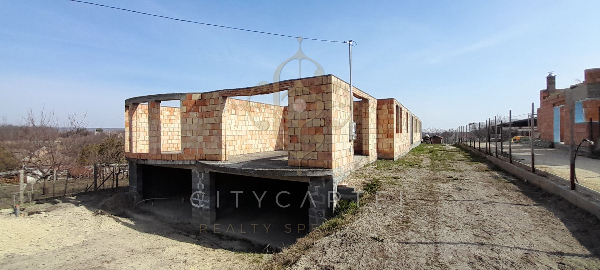 A fájl már létezik a célhelyen: import/kepek/vizjeles_4232896.jpg
Eladó Ikerház Pusztazámor  470 m<sup>2</sup> 63 millió Ft