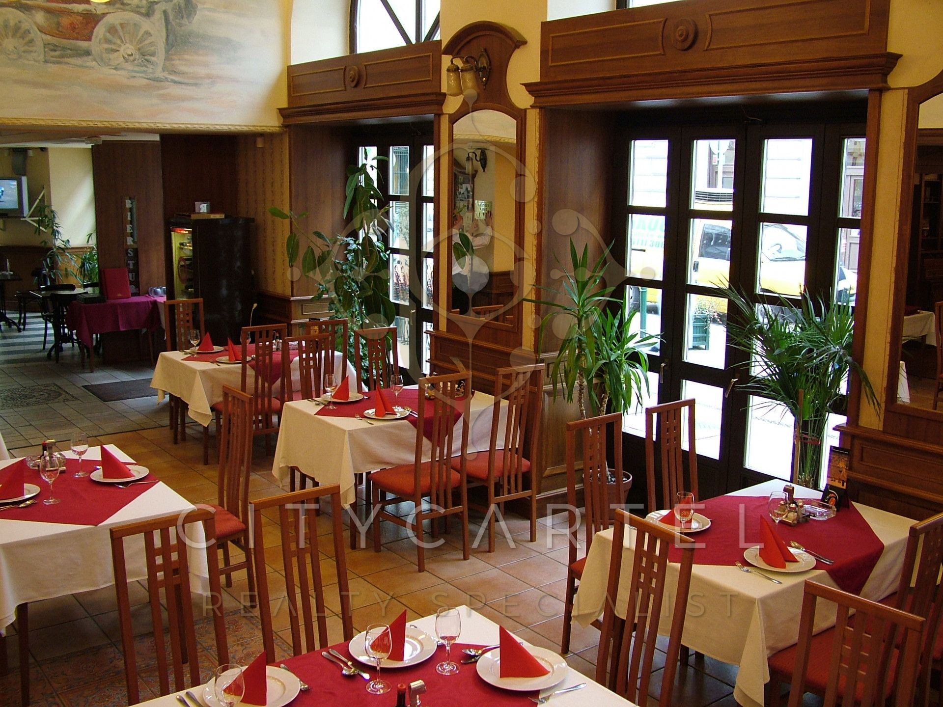 A fájl már létezik a célhelyen: import/kepek/vizjeles_4318648.jpg
Eladó Étterem, vendéglő, cukrászda Budapest, IX. kerület  580 m<sup>2</sup> 6000 EUR