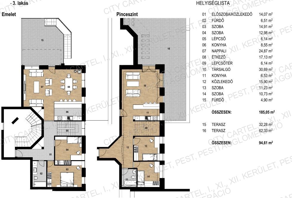 A fájl már létezik a célhelyen: import/kepek/vizjeles_4389460.jpg
For sale house Budapest, III. kerület  190 m<sup>2</sup> 360 millió Ft
