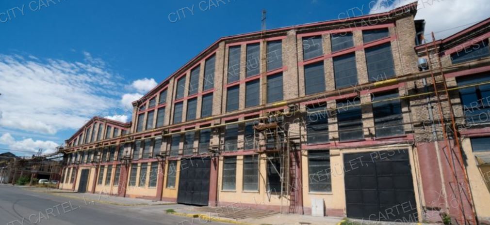 A fájl már létezik a célhelyen: import/kepek/vizjeles_4638945.jpg
For sale Warehouse Budapest, XXI. kerület  260 m<sup>2</sup> 910 EUR
