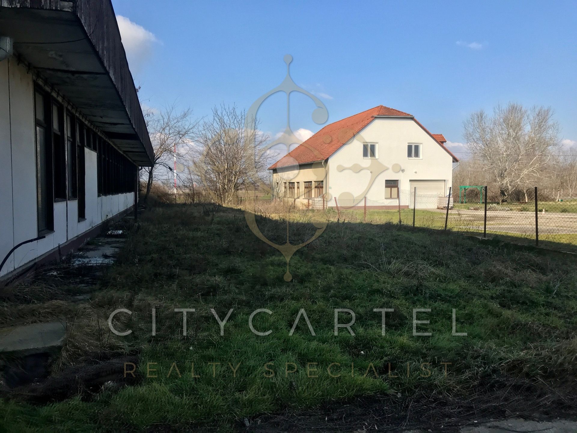 A fájl már létezik a célhelyen: import/kepek/vizjeles_4645754.jpg
For sale Industrial area Dunaföldvár  1642 m<sup>2</sup> 63 millió Ft