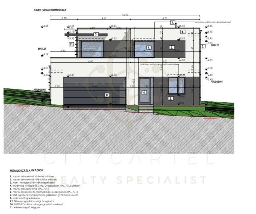 A fájl már létezik a célhelyen: import/kepek/vizjeles_4871254.jpg
Eladó Családi ház Mogyoród  226 m<sup>2</sup> 225 millió Ft