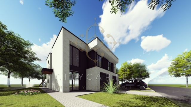A fájl már létezik a célhelyen: import/kepek/vizjeles_4871403.jpg
For sale Semi-detached house Mogyoród  123 m<sup>2</sup> 129 millió Ft