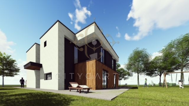 A fájl már létezik a célhelyen: import/kepek/vizjeles_4871404.jpg
For sale Semi-detached house Mogyoród  123 m<sup>2</sup> 129 millió Ft