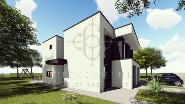 A fájl már létezik a célhelyen: import/kepek/vizjeles_4871406.jpg
For sale Semi-detached house Mogyoród  123 m<sup>2</sup> 129 millió Ft