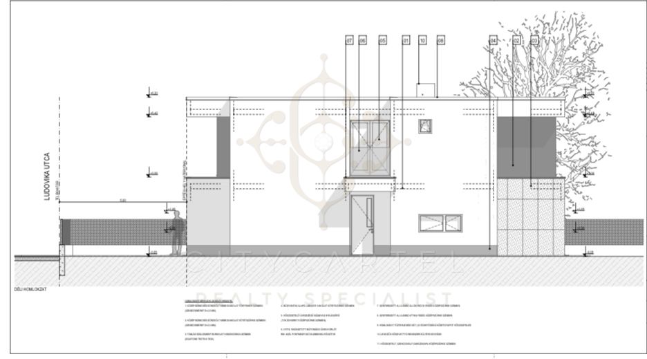 A fájl már létezik a célhelyen: import/kepek/vizjeles_4871407.jpg
For sale Semi-detached house Mogyoród  123 m<sup>2</sup> 129 millió Ft