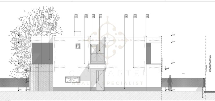 A fájl már létezik a célhelyen: import/kepek/vizjeles_4871412.jpg
For sale Semi-detached house Mogyoród  123 m<sup>2</sup> 129 millió Ft