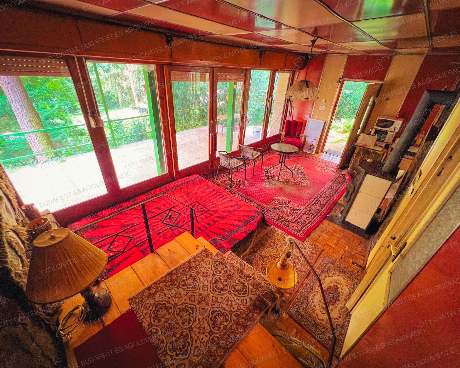 A fájl már létezik a célhelyen: import/kepek/vizjeles_4935430.jpg
For sale recreational home, summer house Velem  69 m<sup>2</sup> 55 millió Ft