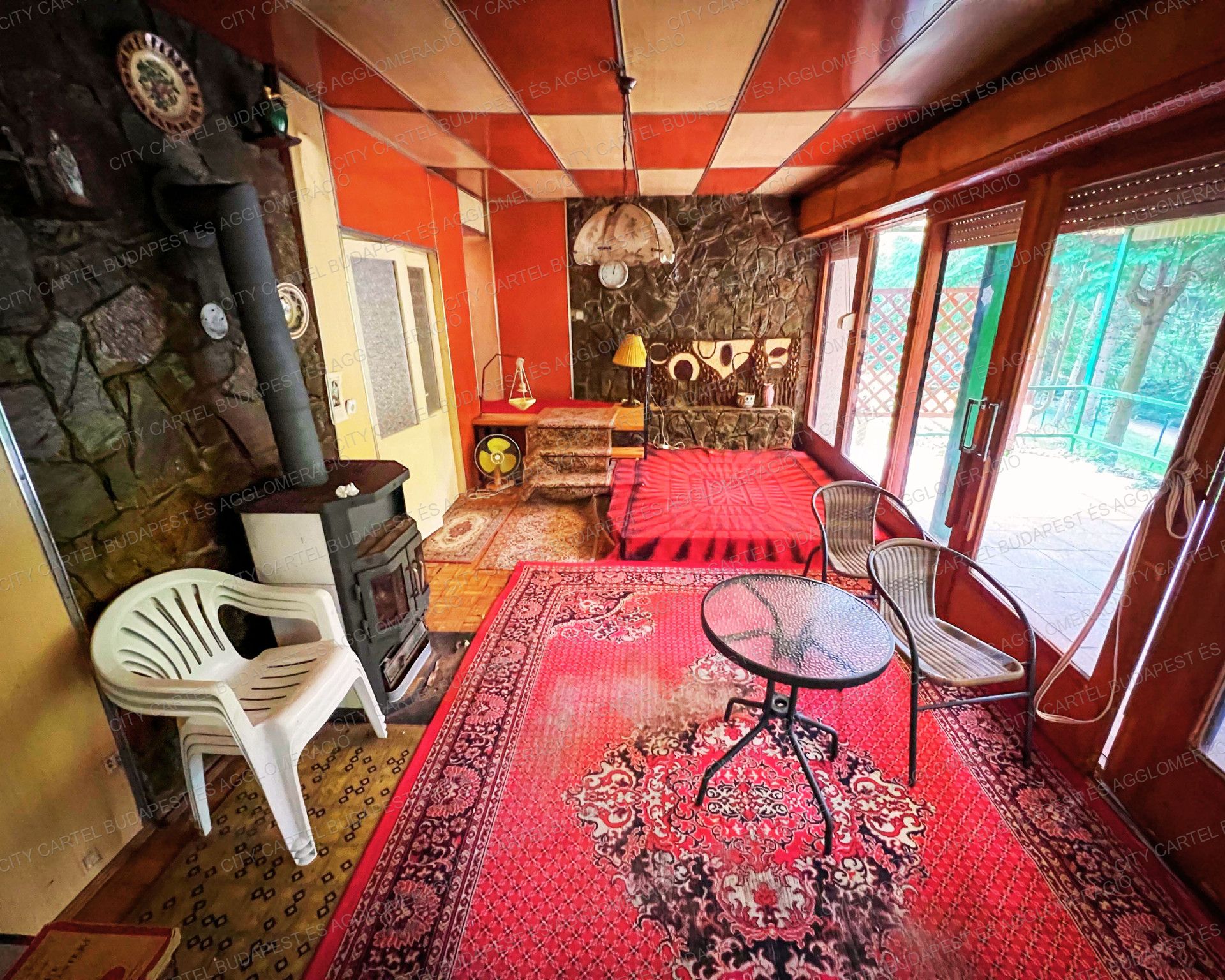 A fájl már létezik a célhelyen: import/kepek/vizjeles_4935431.jpg
For sale recreational home, summer house Velem  69 m<sup>2</sup> 55 millió Ft
