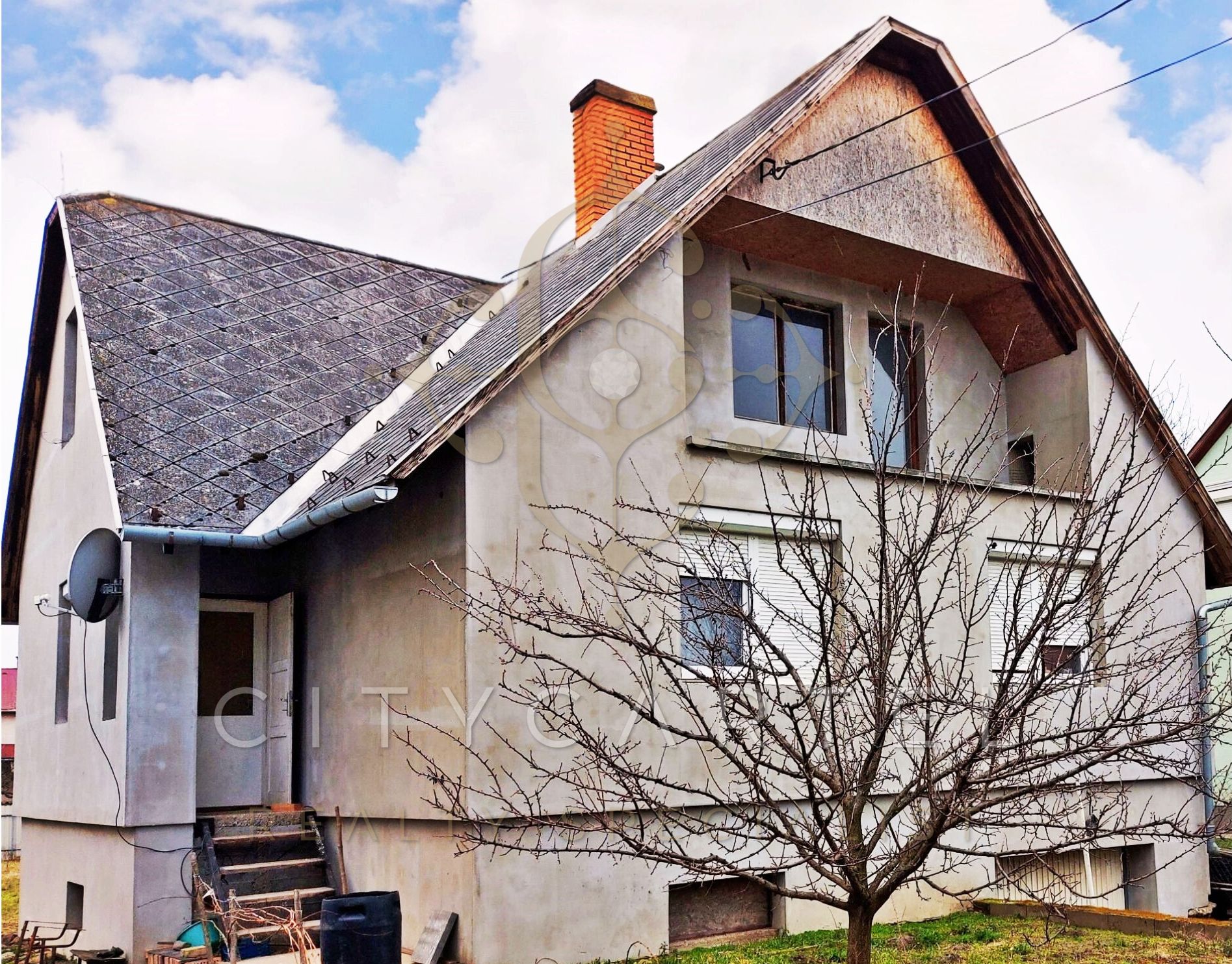A fájl már létezik a célhelyen: import/kepek/vizjeles_4939873.jpg
For sale house Bölcske  120 m<sup>2</sup> 49.999 millió Ft