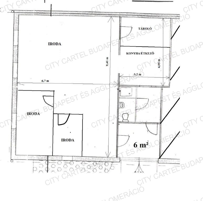 A fájl már létezik a célhelyen: import/kepek/vizjeles_4969422.jpg
For sale Office in office building B Budapest, XIII. kerület  90 m<sup>2</sup> 630 EUR